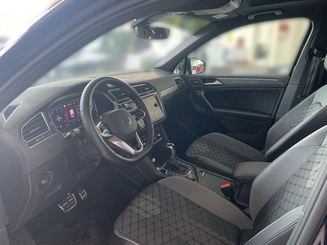 Fahrzeugabbildung Volkswagen Tiguan R-Line 2.0 TDI 4 Motion DSG MATRIX-LED NA