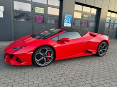 Fahrzeugabbildung Lamborghini Huracán EVO Spider*LIFT*DAB*PDC*CAM*RFK*Stylpack