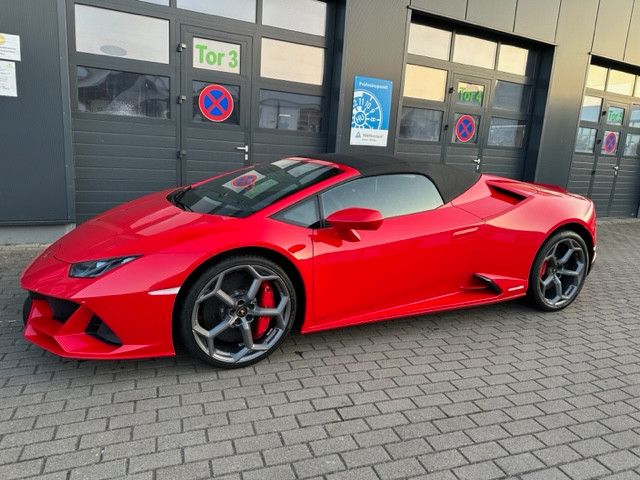 Lamborghini Huracán EVO Spider*LIFT*DAB*PDC*CAM*RFK*Stylpack