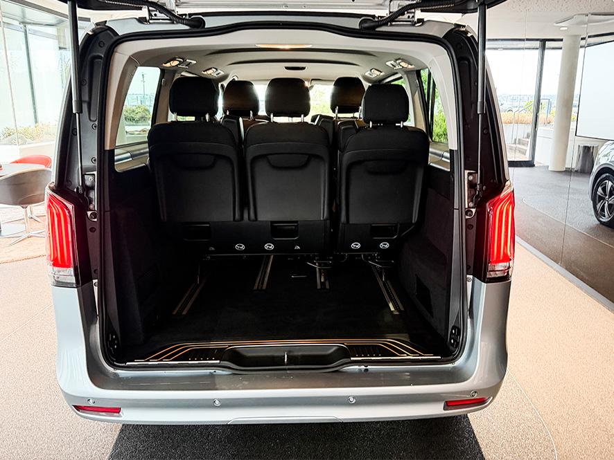 Mercedes-Benz V 250 d L Style Mutlib+AHK+Distro+WinterP+Totwin