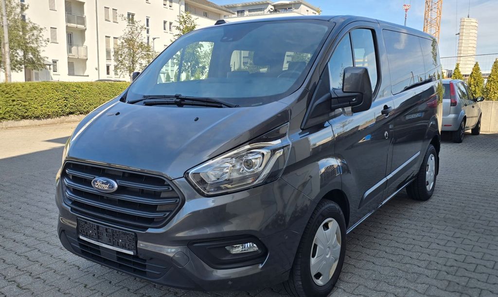 Image of Ford Transit Custom