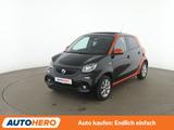 Smart forfour 0.9 Turbo passion Aut.*TEMPO*PDC*SHZ* - Smart ForFour in Nürnberg