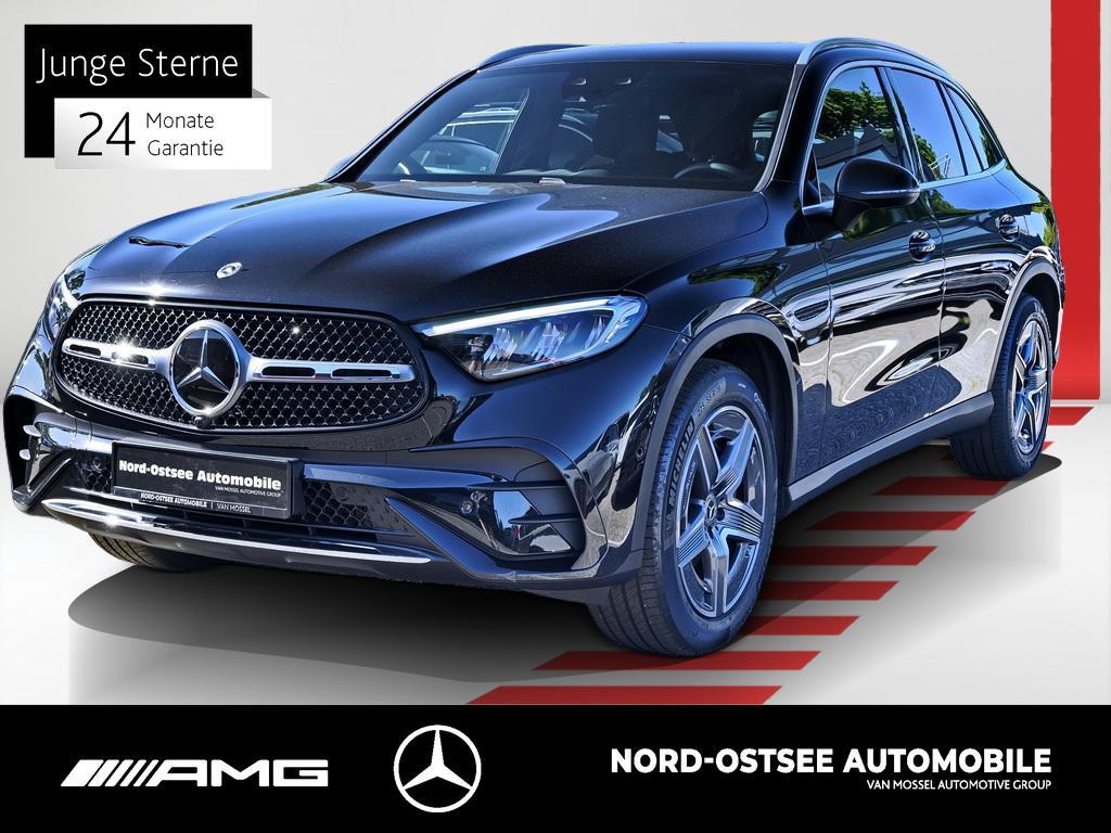 Mercedes-Benz GLC 300 d AMG 4M AHK DISTRONIC SHZ MBUX KEYLESS