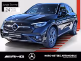 Mercedes-Benz GLC 300 d AMG 4M AHK DISTRONIC SHZ MBUX KEYLESS - mit Diesel-Antrieb: Pickup