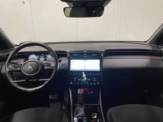 TUCSON N-Line 1.6 T-GDI Hybrid LED NAVI ACC