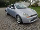 Ford Streetka 1,6 Roadster / Cabrio, Leder... - gebrauchte Ford Streetka aus dem Jahr 2005