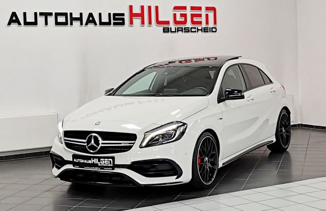 Mercedes-Benz A 45 AMG 4Matic*SportAGA*Pano*R.Kamera*Navi*SHZ