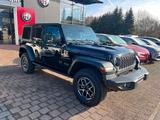 Jeep Wrangler Facelift Unlimited Rubicon Benziner - gebrauchte Jeep Wrangler mit Facelift
