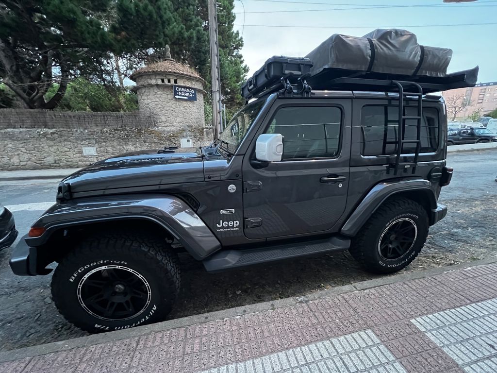 Image of Jeep Wrangler