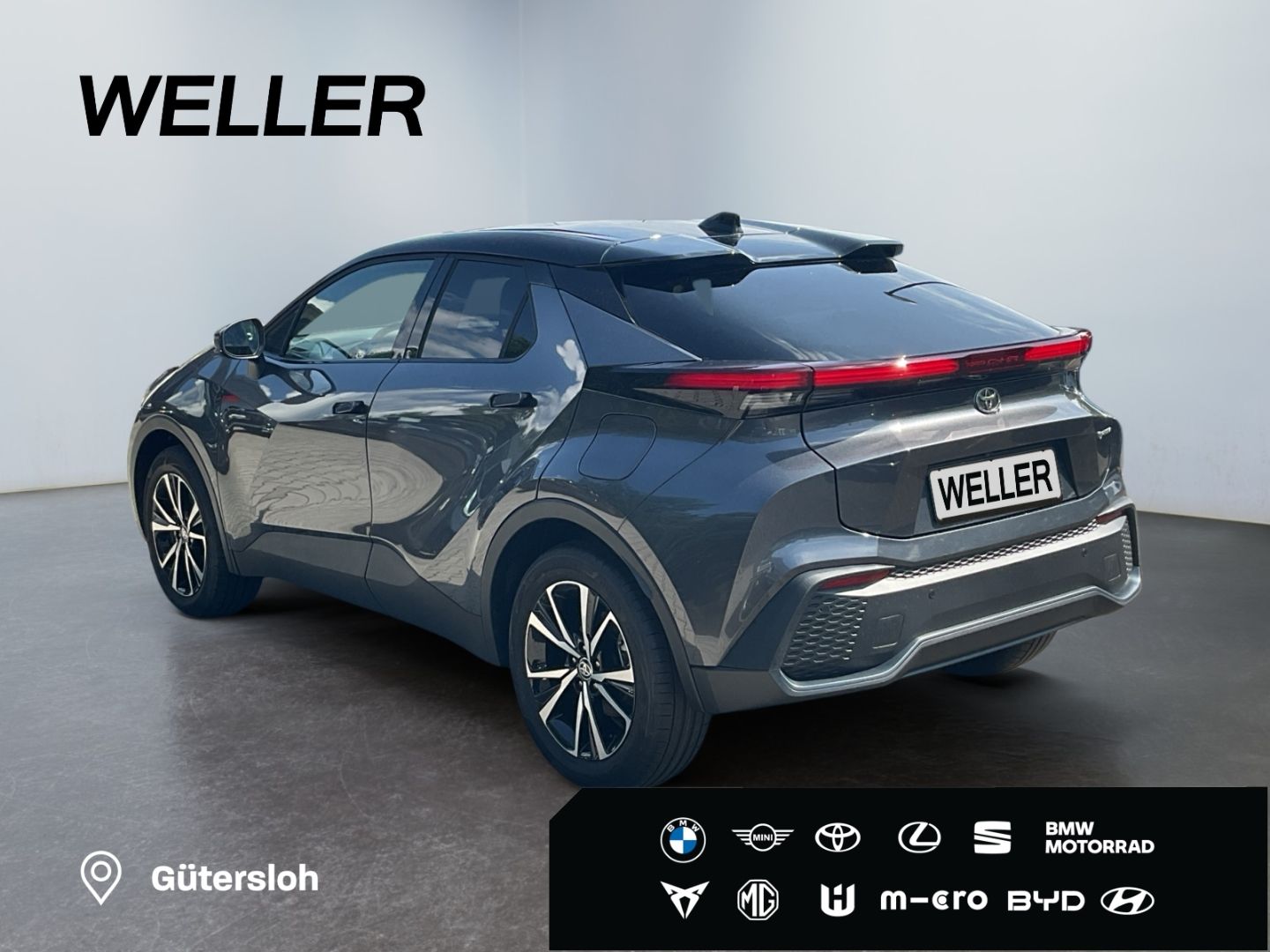 Toyota C-HR - Bild 7