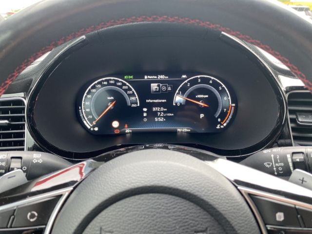 Fahrzeugabbildung Kia ProCeed GT 1.6 T-GDI *PANORAMADACH*KOMFORT-PAKET