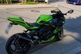 Kawasaki Ninja ZX-4RR - KAWASAKI VON 251 BIS 500 CCM