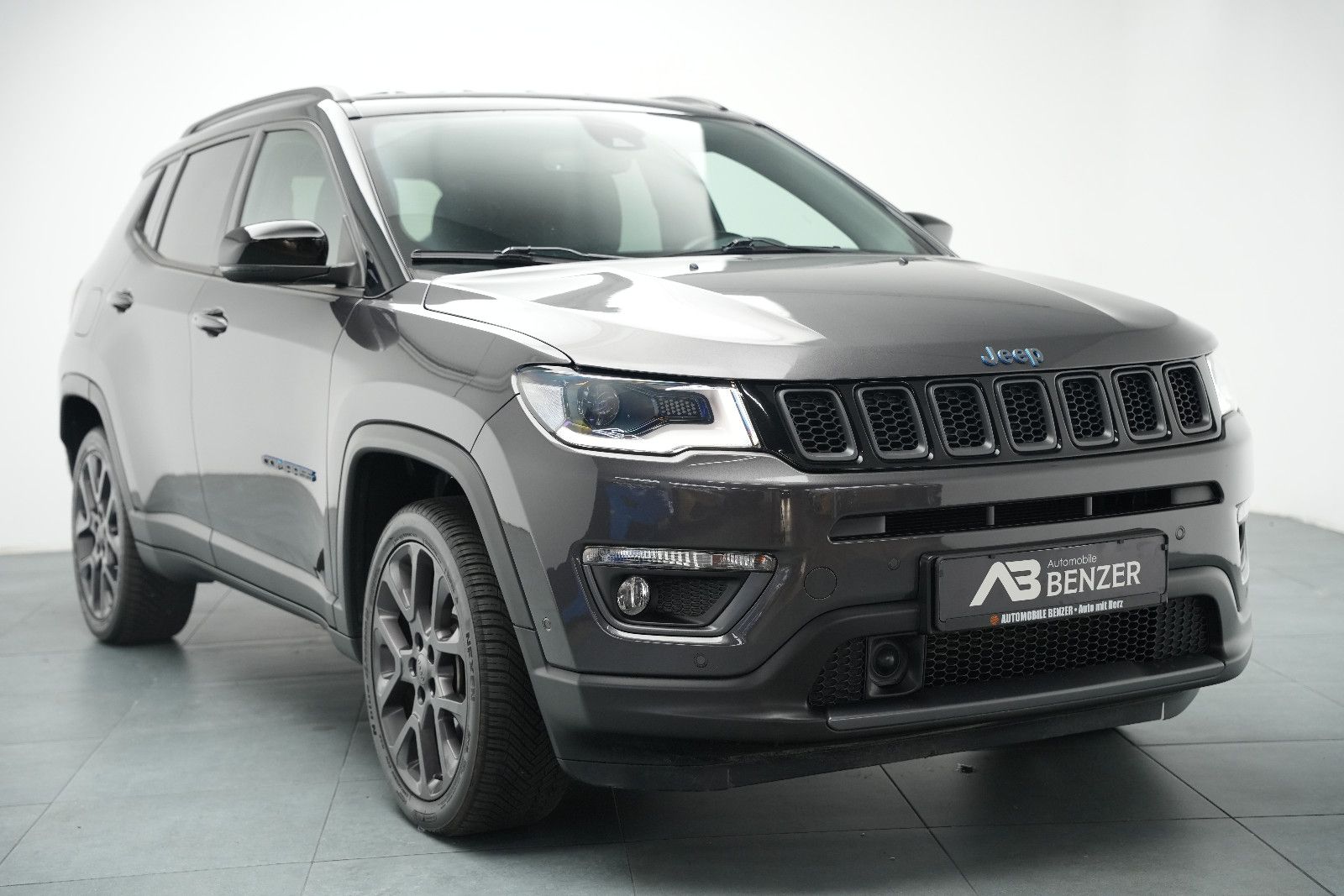 Fahrzeugabbildung Jeep Compass S Plug-In Hybrid 4WD *AlpineSound*Kamera