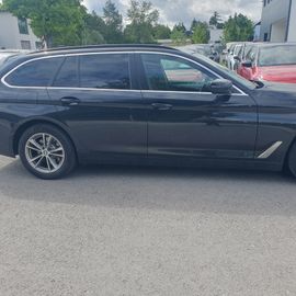BMW 520 - 4