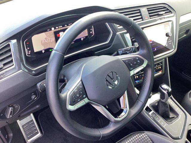 Tiguan 1.5TSI DSG Active AHK