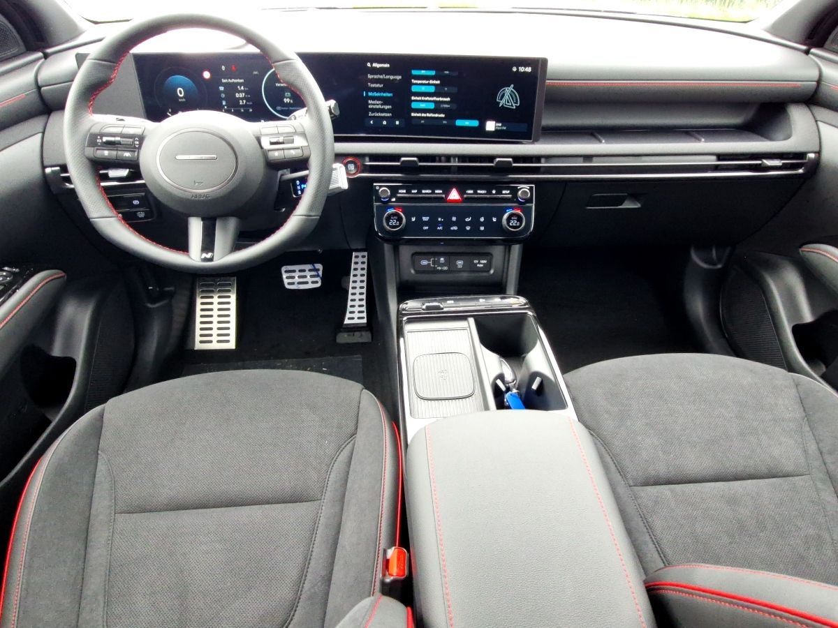Hyundai Tucson – Bild 9