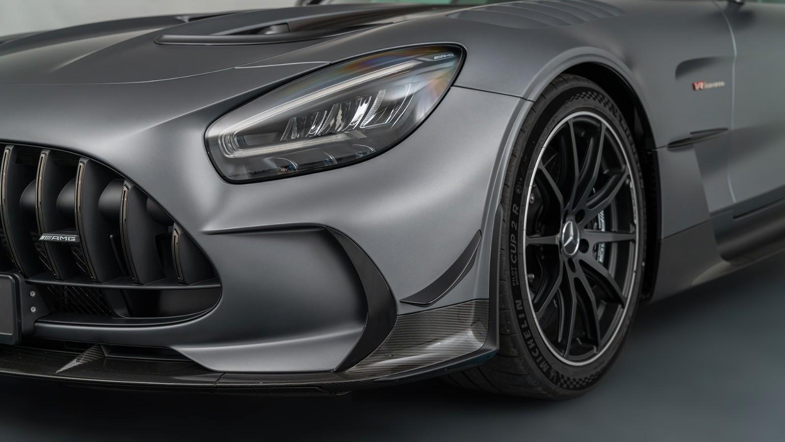 Mercedes-Benz AMG GT Black Series