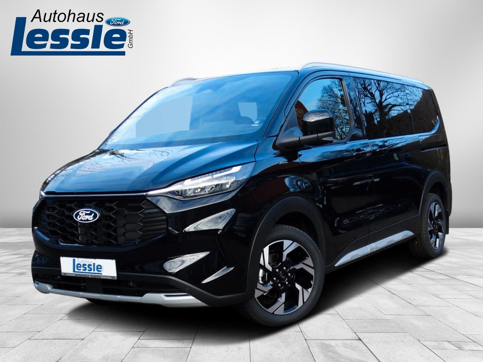 Ford 320 L1 Tourneo Active Schiebetür elektr./AHK