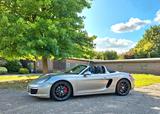 Porsche Boxster 981 S-Approved-PDK-Sport Chrono - Porsche Gebrauchtwagen in Oldenburg
