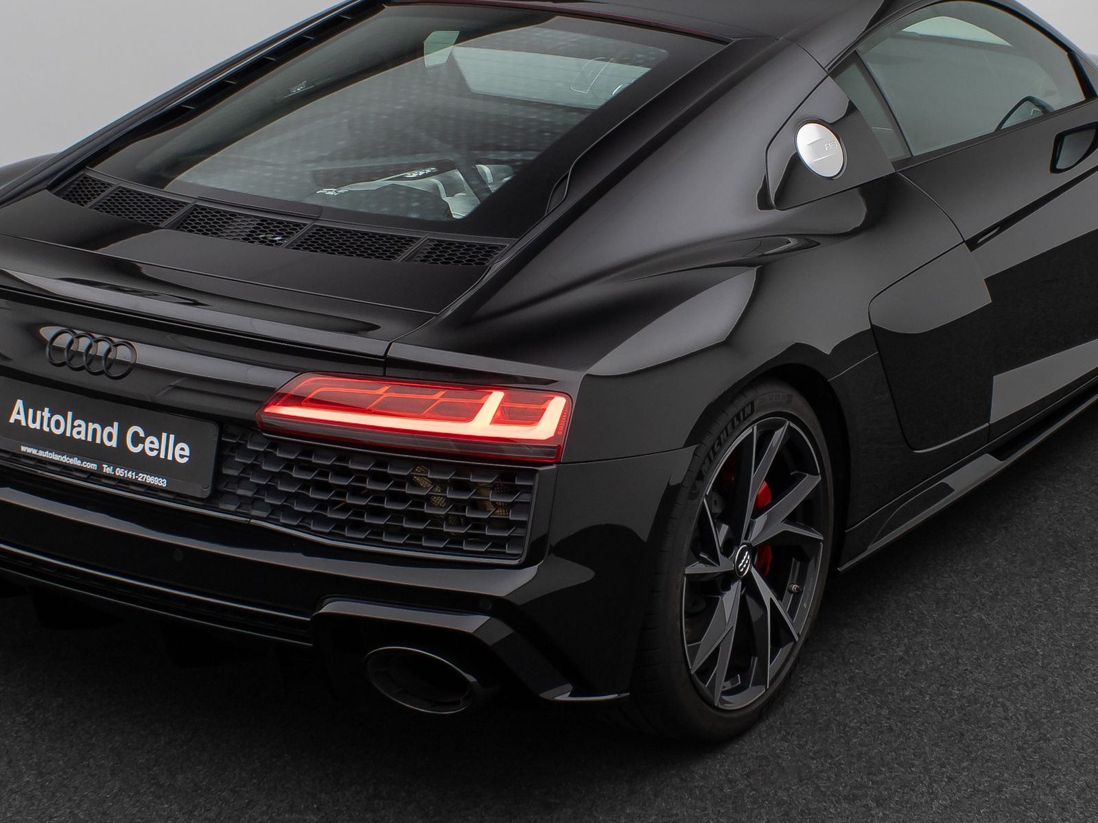 Fahrzeugabbildung Audi R8 Coupe 5.2 FSI quattro B&O ASG V3+ Capristo