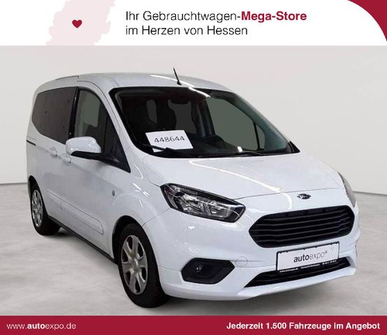 Ford Tourneo Courier 1.5 TDCi S&S Trend 