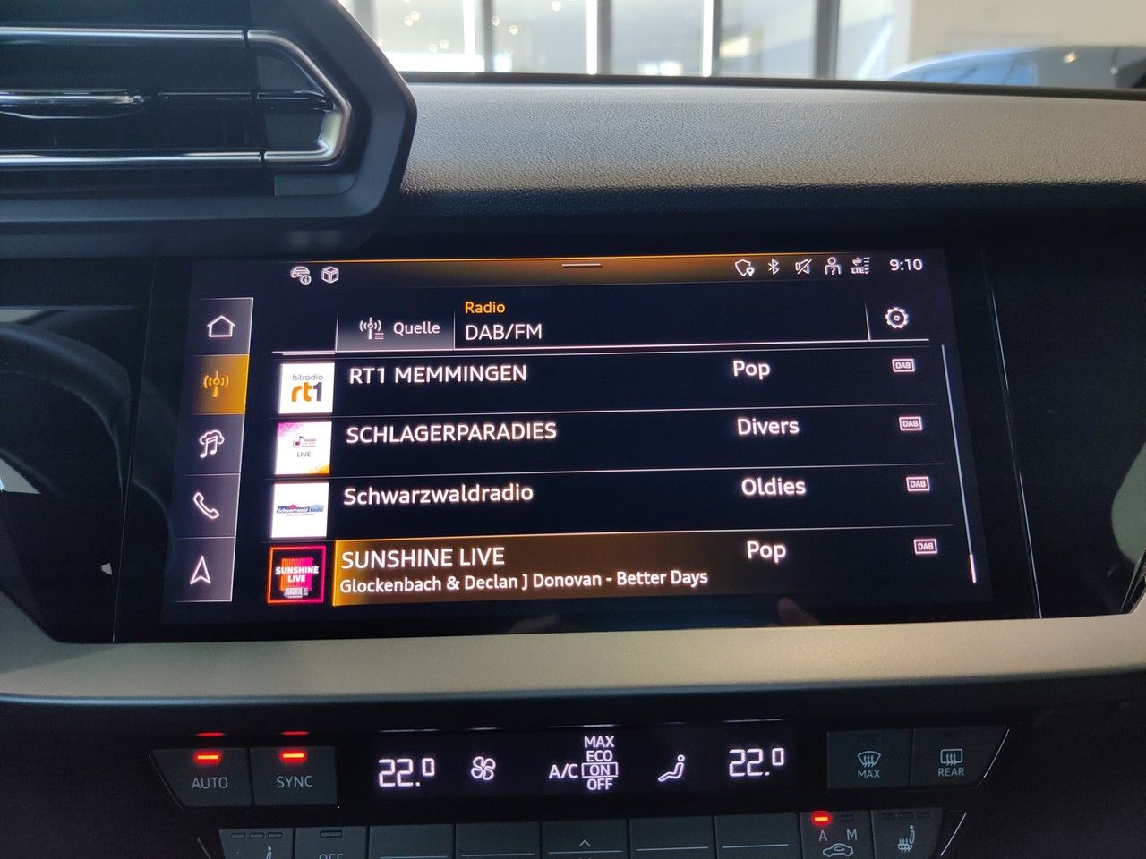 Audi A3 - Bild 12