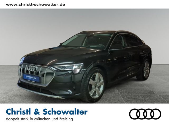 AUDI e-tron Sportback 55 quat advanced MATRIX PANO