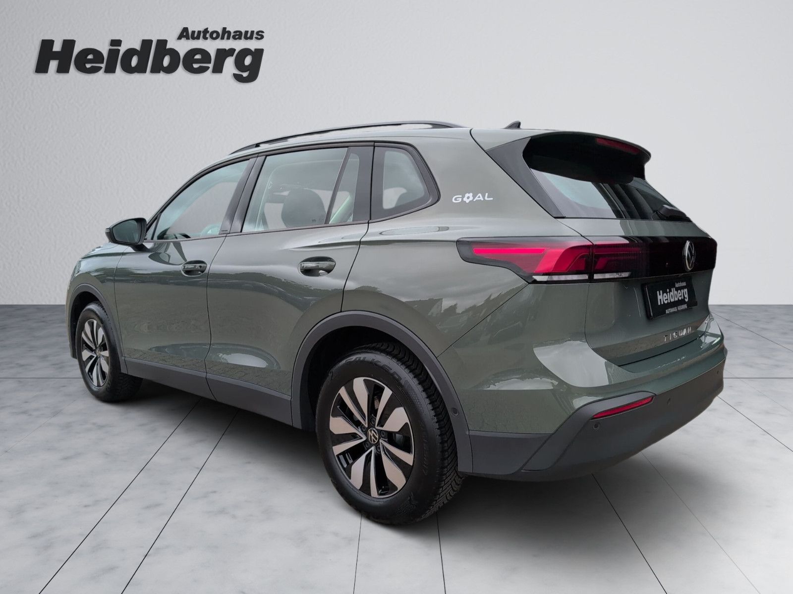 Volkswagen Tiguan Goal AHK StHzg. 360° 5 Ja. Garantie WSS-h foto 6