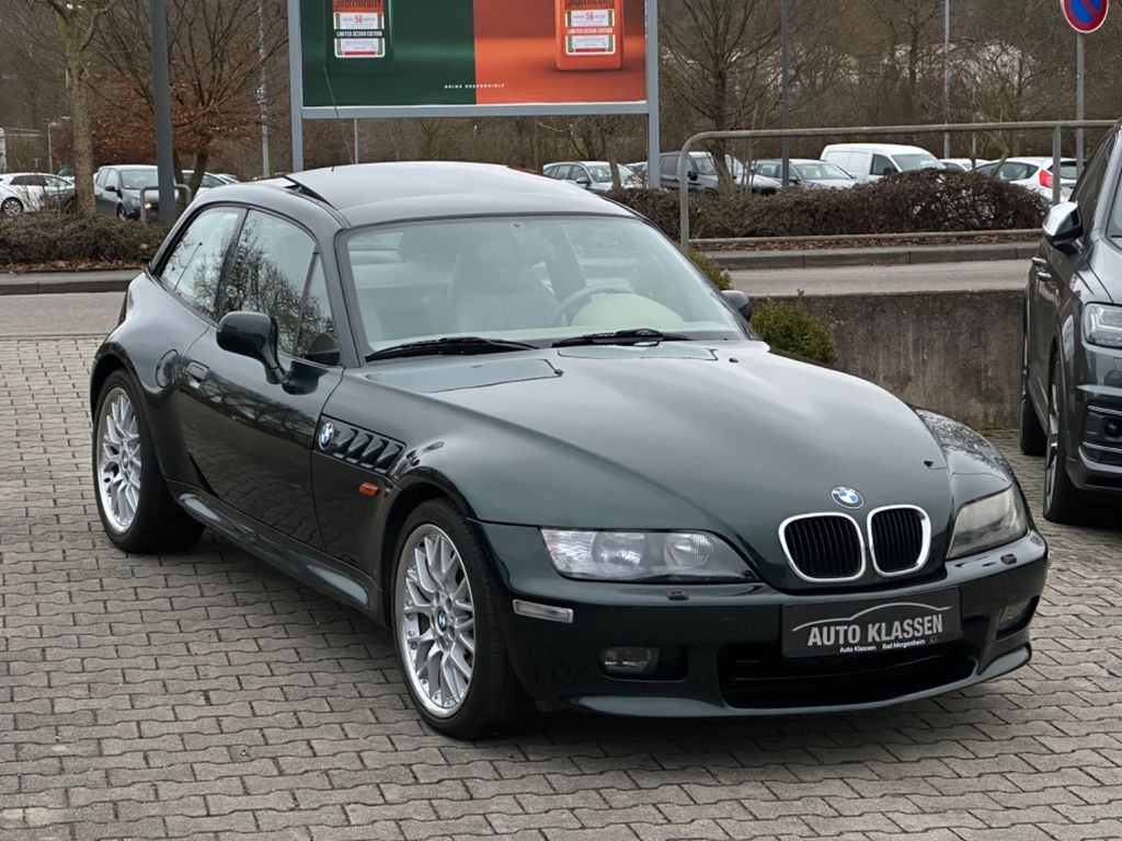 BMW Z3 Coupé gebraucht kaufen bei mobile.de