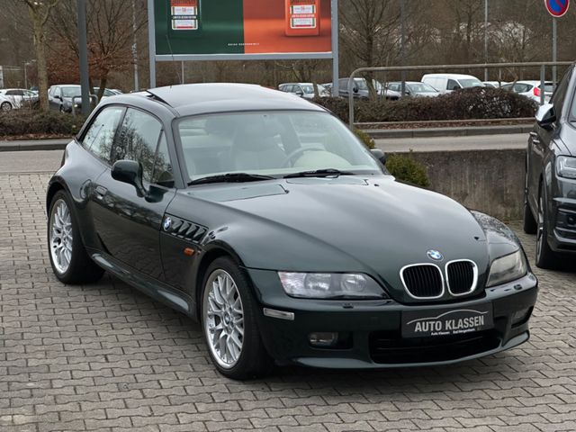 BMW Z3 Coupé 2.8/M-Sportpaket/Klima/S.Dach/Schalter