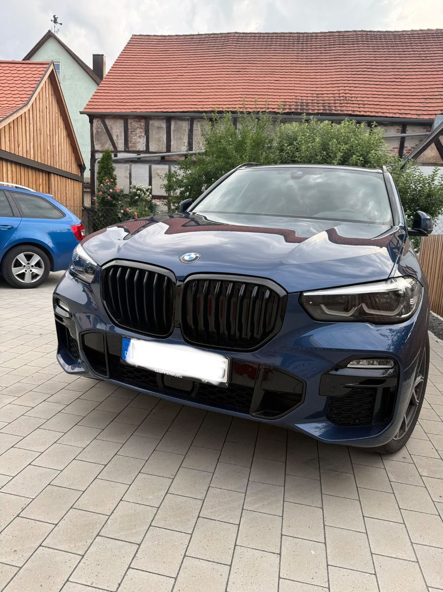 BMW X5 xDrive45e -