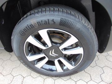 Bild 18 Citroën C3 Aircross Shine