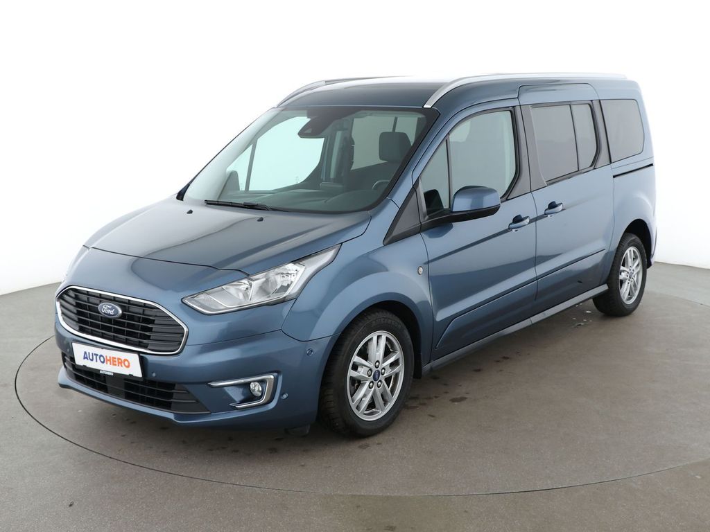 Image of Ford Tourneo Connect