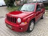 Jeep Patriot Sport 4X4 - Jeep Patriot: Sport