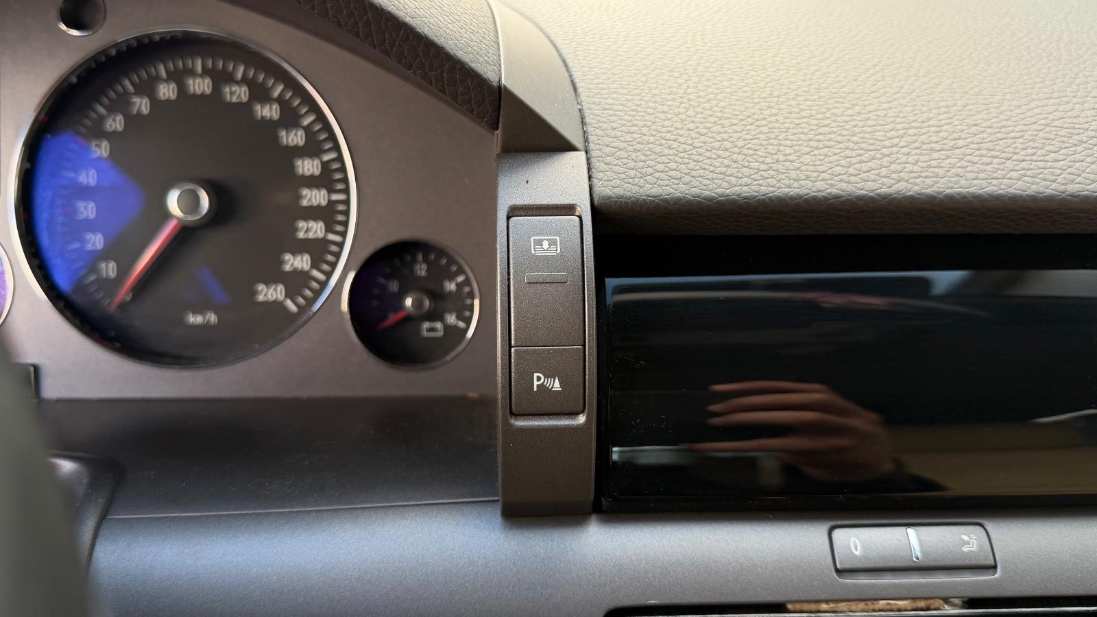 Volkswagen Phaeton V6 TDI 4Motion AUTOMATIK TÜV LEDER,NAVI