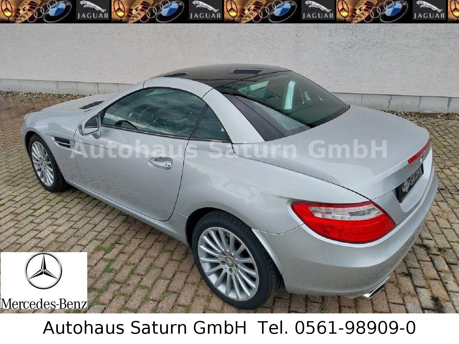 Mercedes-Benz SLK 350 Autom.*Pano*Distronic*2Hd*Checkheft*PDC