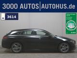 Mercedes-Benz CLA 200 SB d AMG-Line Navi LED PDC Shz Tempomat - Mercedes-Benz CLA 200 Shooting Brake aus 2023