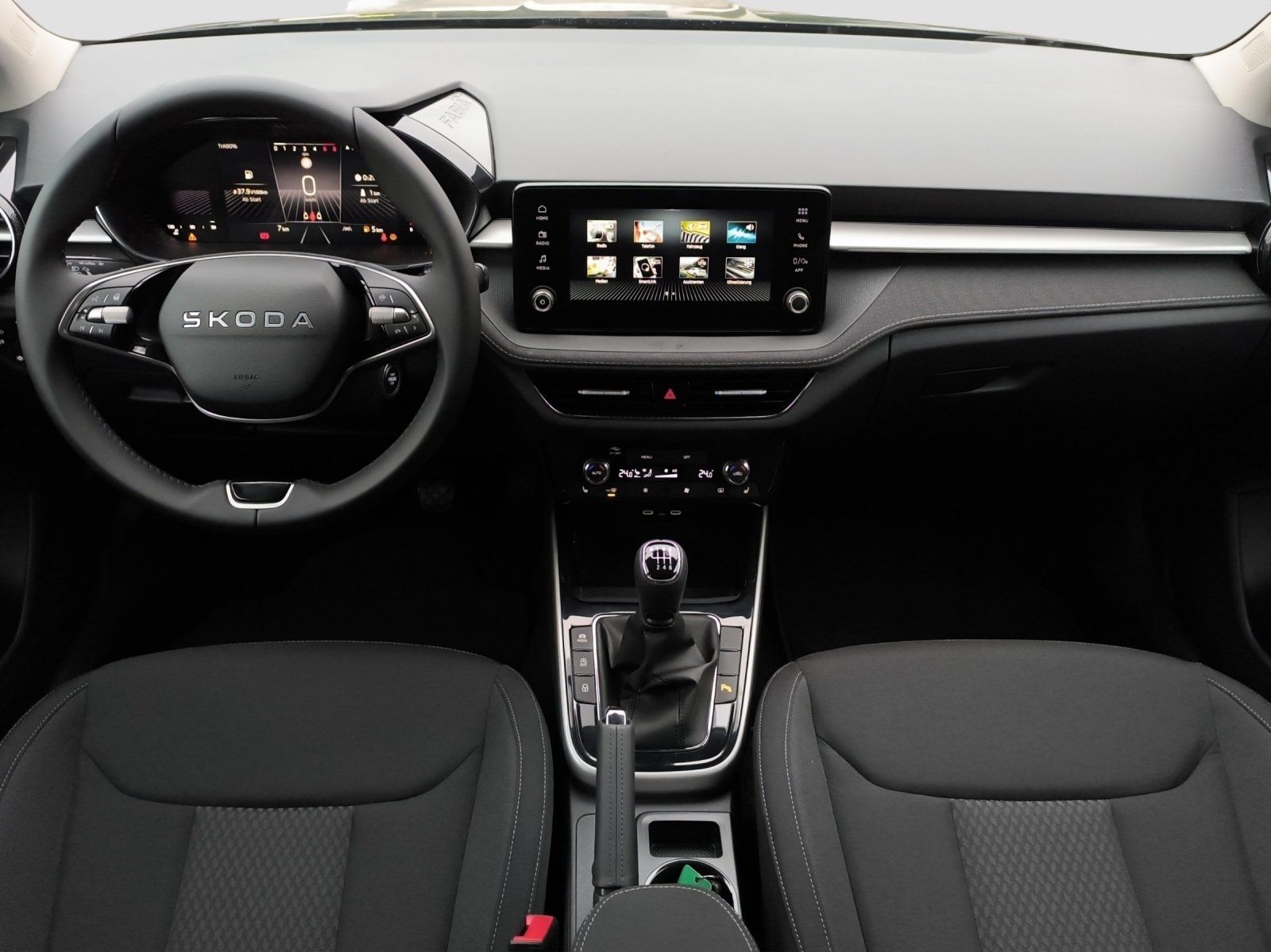 Skoda Fabia - Bild 17