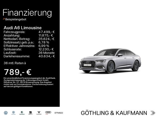 Audi A6 Limousine 40 TDI advanced S tro*Pano*Matrix*V