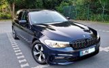 BMW 520d Touring , AHK, Leder,SHZ,Tempom,DAB Radio