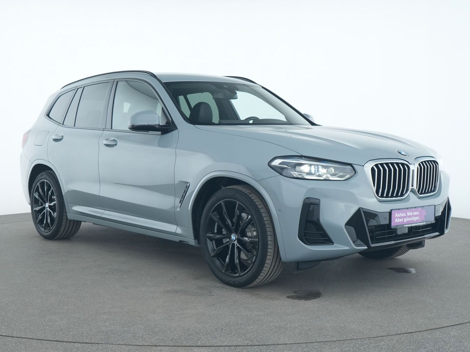 BMW X3 M-Sport Harman-Kardon|ACC|Navi|Sitzheizung foto 4
