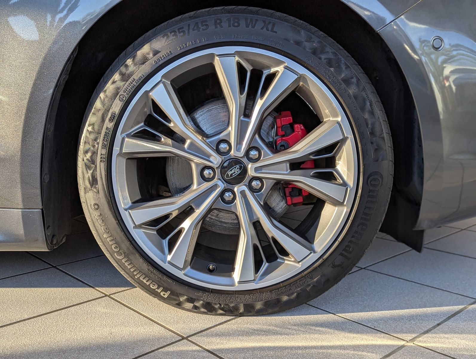 FORD Mondeo Hybrid ST-Line Leder LED ACC Cam Shz. AHK - Image 10