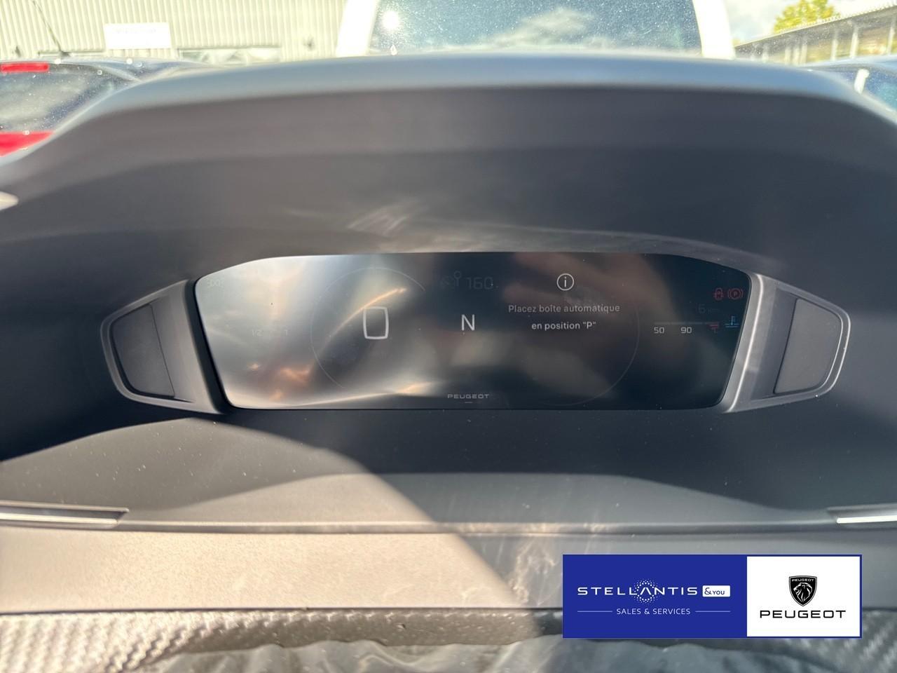 Peugeot 2008 (P1)(11.2019->) Hybrid 145 Allure