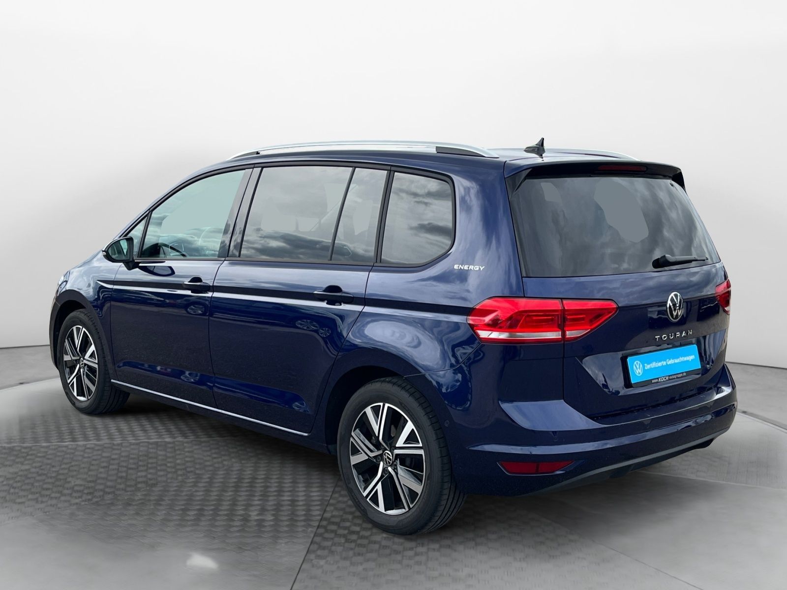 Volkswagen Touran 1.5 TSI DSG Energy Navi LED AHK foto 4