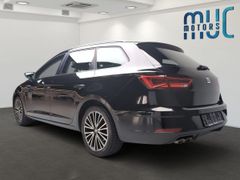 SEAT Leon 2.0 TDI Xcellence Alcantara Voll Led
