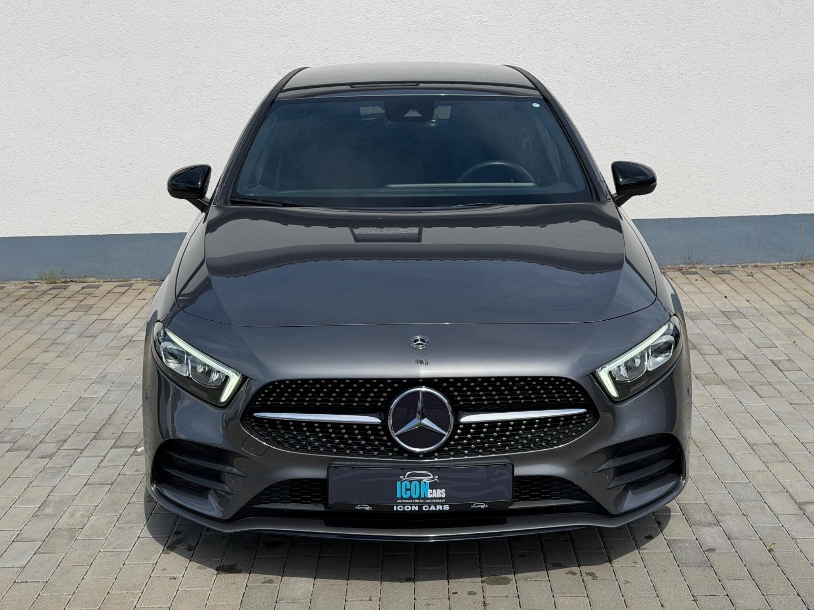 Mercedes-Benz A 200 AMG/LED/RKAMERA/SPUR/TOTW/BURMESTER
