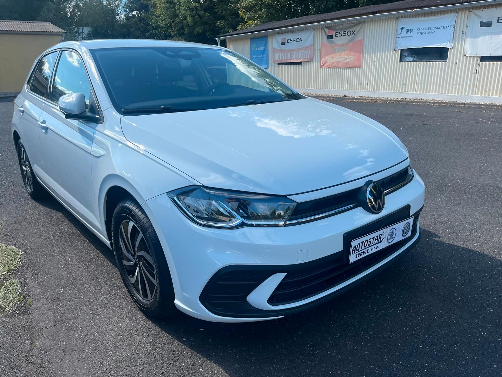 Volkswagen Polo VI Life TSI*PDC*KAMERA*ALU*App*3x SOFORT*