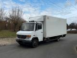 Mercedes-Benz Mercedes Vario 816CDI 7,5t Koffer mit Hebe... - Mercedes-Benz Vario: Von Privat