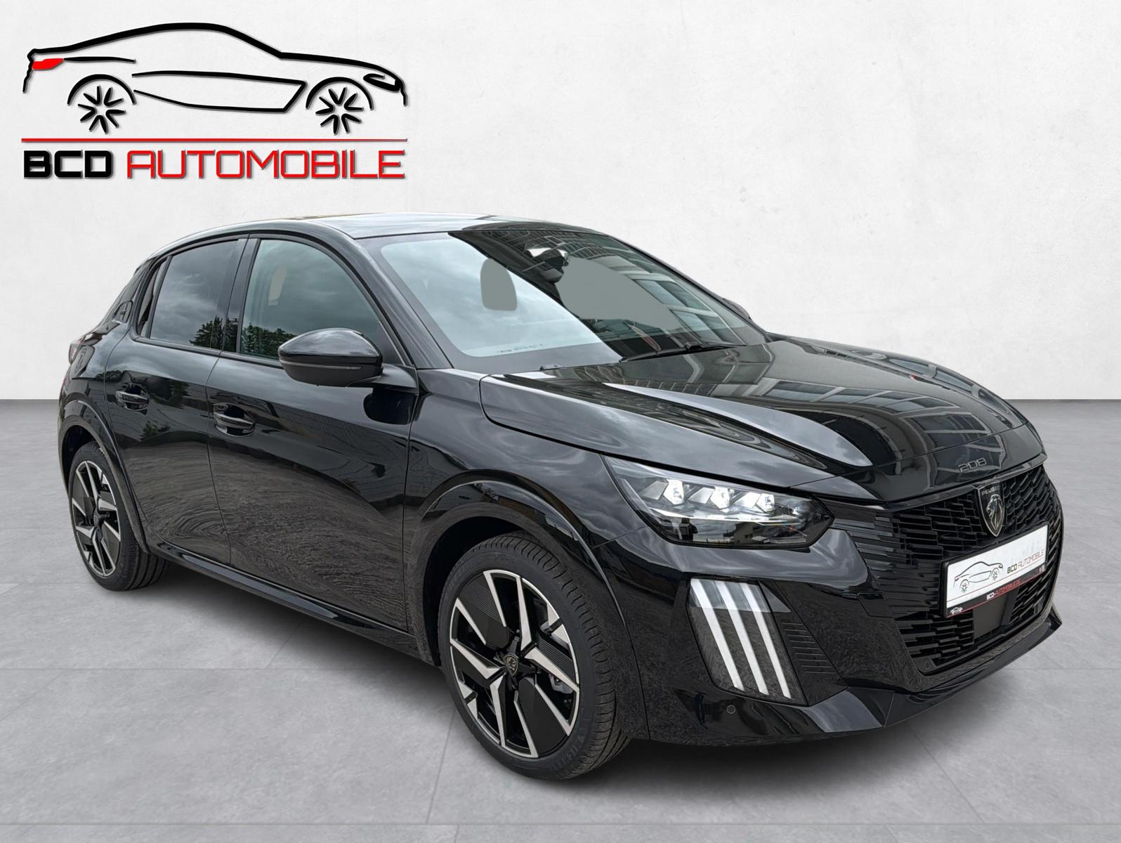 Peugeot 208 Hybrid 145 GT*LED*KAMERA*ALU*APPLE*PANORAMA*