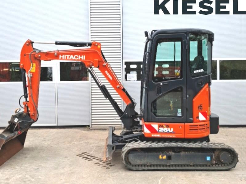Hitachi ZX26U-6